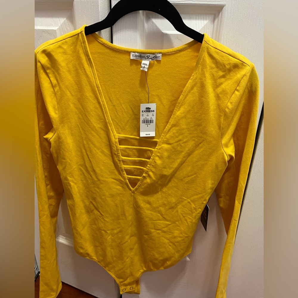 Bodysuit from Express - Picture 1 of 1